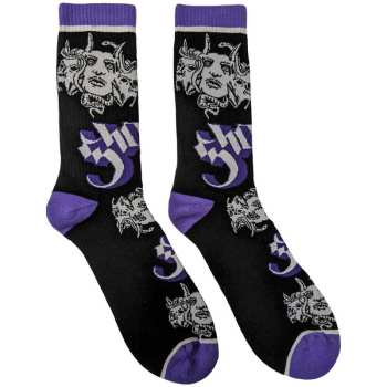 Merch Ghost: Ghost Unisex Ankle Socks: Copia (uk Size 7 - 11) 42 - 47
