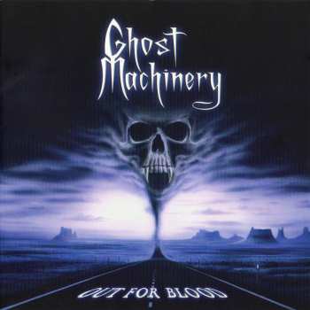CD Ghost Machinery: Out For Blood 27047