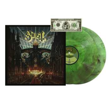 2LP Ghost: Meliora (10th Anniversary Edition)