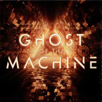 CD Ghost Of The Machine: Scissorgames 355802
