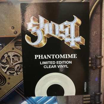 LP Ghost: Phantomime LTD | CLR
