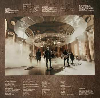 LP Ghost: Phantomime 