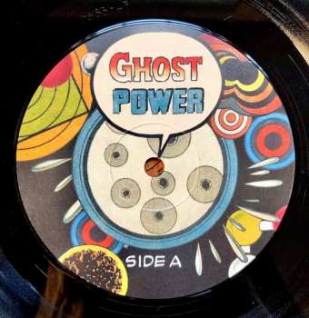 LP Ghost Power: Ghost Power 290922