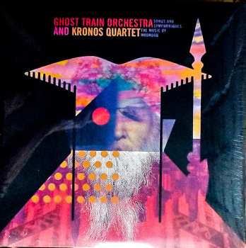 Album Ghost Train Orchestra: Songs And Symphoniques - The Music Of Moondog