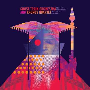 2LP Ghost Train Orchestra: Songs And Symphoniques - The Music Of Moondog 506240