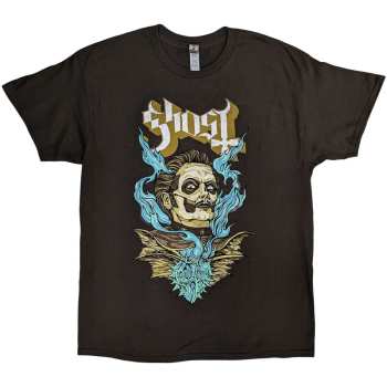 Merch Ghost: Ghost Unisex T-shirt: Heart Hypnosis (small) S