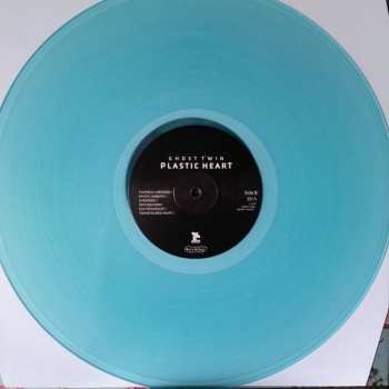 LP Ghost Twin: Plastic Heart CLR | LTD