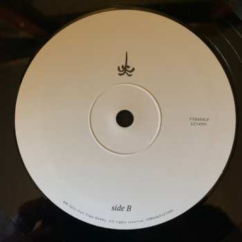 LP Ghost Woman: Ghost Woman