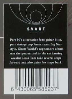 LP Ghost World: Spin 127739