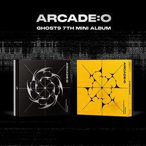 Album Ghost9: Arcade : O