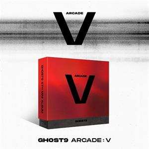 Album Ghost9: Arcade : V