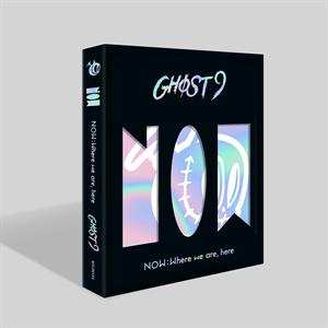 Album Ghost9: Now: Where We Are, Here