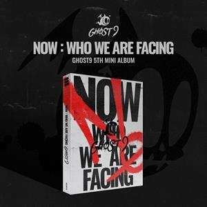 Album Ghost9: Now: Who We Are Facing