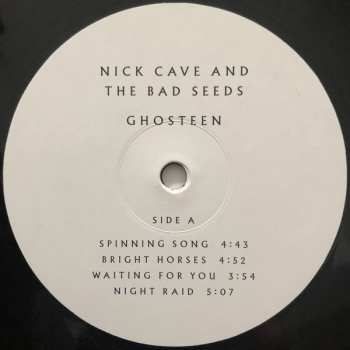 2LP Nick Cave & The Bad Seeds: Ghosteen 14033