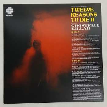 LP Adrian Younge: Twelve Reasons To Die II