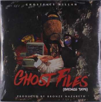 Ghostface Killah: Ghost Files
