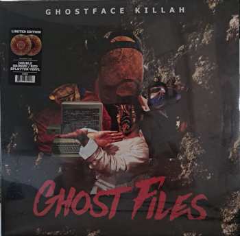 2LP Ghostface Killah: Ghost Files CLR | LTD 503603