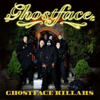 Album Ghostface Killah: Ghostface Killahs