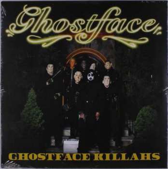 LP Ghostface Killah: Ghostface Killahs 358143