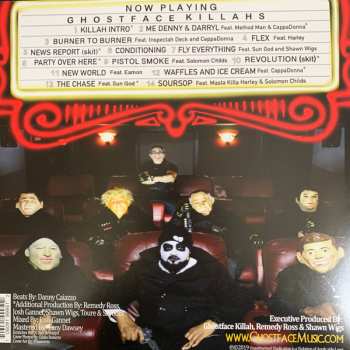 LP Ghostface Killah: Ghostface Killahs 358143