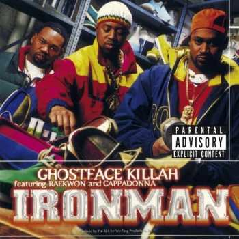CD Ghostface Killah: Ironman 387122