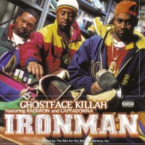 Album Ghostface Killah: Ironman