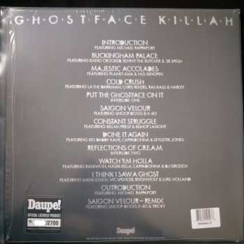 LP Ghostface Killah: The Lost Tapes LTD | NUM