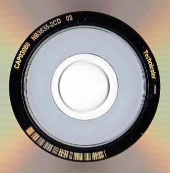 CD Tobias Sammet's Avantasia: Ghostlights 14034