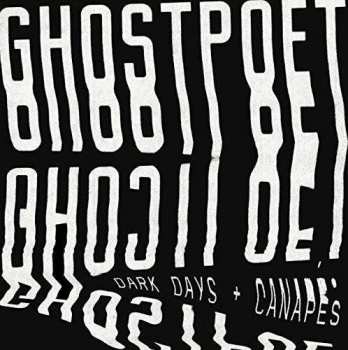 Album Ghostpoet: Dark Days + Canapés
