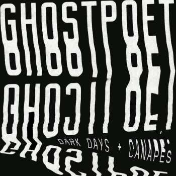 CD Ghostpoet: Dark Days + Canapes DIGI 177707