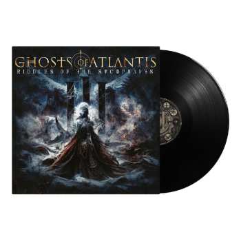 LP Ghosts Of Atlantis: Riddles Of The Sycophants (black) 472101