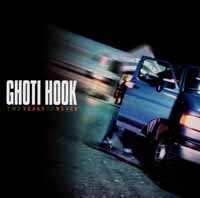 Album Ghoti Hook: Two Years To Never