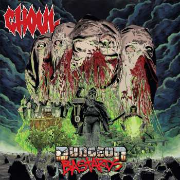 Album Ghoul: Dungeon Bastards