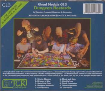 CD Ghoul: Dungeon Bastards 10524