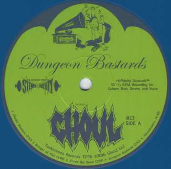 LP Ghoul: Dungeon Bastards LTD | CLR 411061