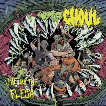 CD Ghoul: Live In The Flesh 233977