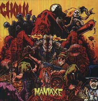 Album Ghoul: Maniaxe