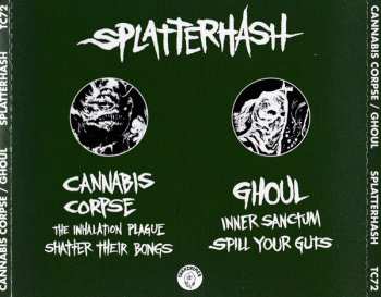 CD Ghoul: Splatterhash 267156