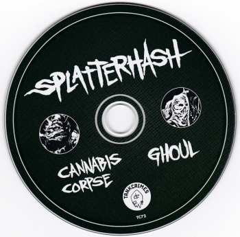 CD Ghoul: Splatterhash 267156