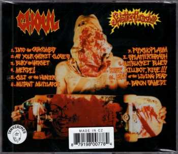 CD Ghoul: Splatterthrash 260051