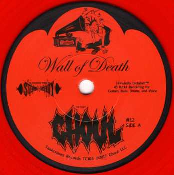 SP Ghoul: Wall Of Death CLR 132276