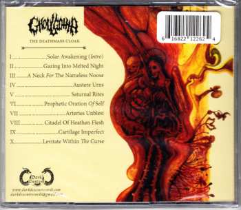 CD Ghoulgotha: The Deathmass Cloak 284293