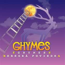 CD Ghymes: Éghymese = Nebeská Poviedka 50981