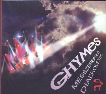 CD Ghymes: Messzerepülő / Diaľkoletec 50985