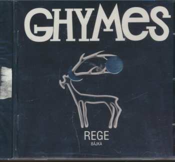 CD Ghymes: Rege / Bájka 50979