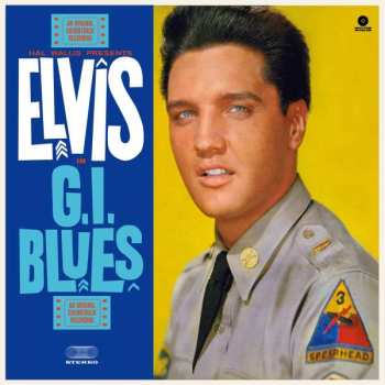 Album Elvis Presley: G. I. Blues