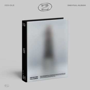 Album (G)I-DLE: 2 - 0 Version