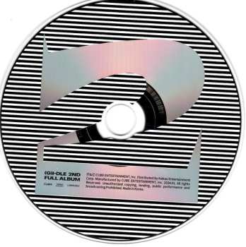 CD (G)I-DLE: 2 531529