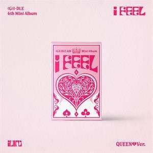 CD (G)I-DLE: I Feel 447763