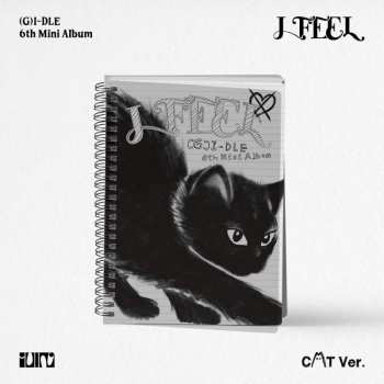 CD (G)I-DLE: I Feel (cat Version) (deluxe Box Set 1) 434858